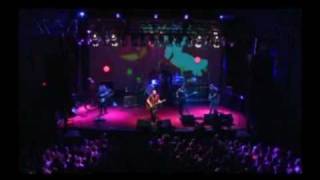 Blue October Live -Inner Glow-Song 10 Argue With A Tree.wmv