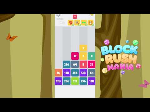 Block Rush Mania