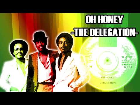 Reggae Mix #287: Reggae Cover of The Delegation "Oh Honey" by Peter Hunningale