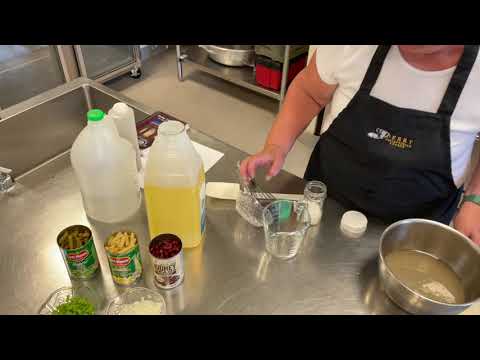 Learn How To Make Three Bean Salad