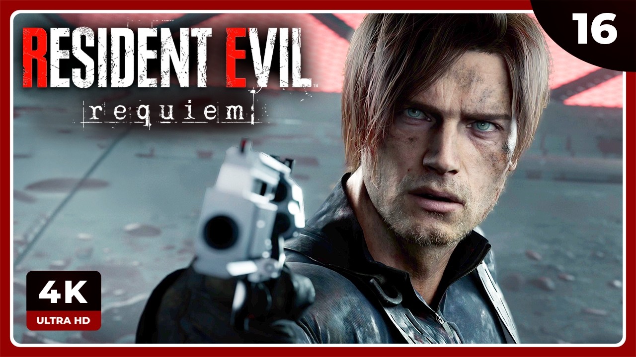RE9 #16 | EL FINAL DE TODO (Dos finales) | RESIDENT EVIL REQUIEM Gameplay Español