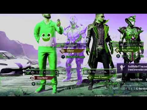 MAYA BHAI AYA THA || [Maya]🔥HUME OCHI AWJA SUNA BHI PSND NHI 👿🖤  | lobby video By SarkarXGaming