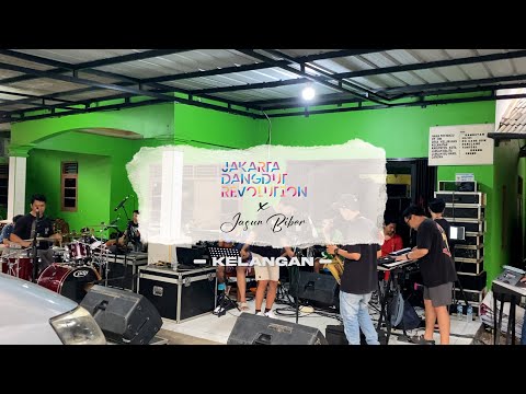 KELANGAN - JASUN MARJU Ft. JDR  (LIVE MUSIK)