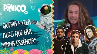 Vitor Kley fala sobre nova música em ritmo de TBT para os anos 2000