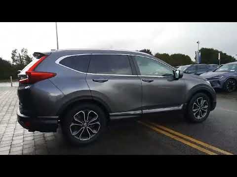 Honda CR-V 2.0 2WD 5DR ELEGANCE AUTOMATIC - Image 2