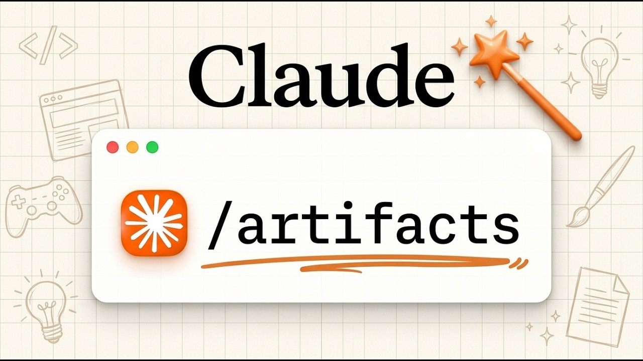 Anthropic Just Dropped Claude Code Artifacts (endless possibilities)