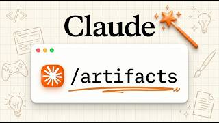 Anthropic Just Dropped Claude Code Artifacts (endless possibilities)