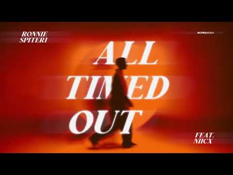 Ronnie Spiteri feat NIICX - All Timed Out