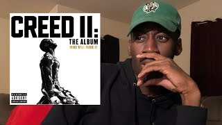 Mike Will Made-It - Runnin feat. A$AP Rocky, A$AP Ferg & Nicki Minaj (REACTION) | Creed 2: The Album