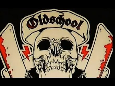 Prozess gegen Oldschool Society -  April 2016