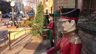 Scranton City Hall facade repairs
