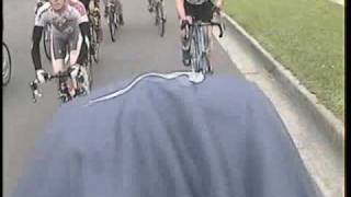 preview picture of video 'Sydney to Gong Ride 2008 - Part I'