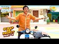 Bhide का Scooter लेकर Jetha लौटा Gokuldham Society Taarak Mehta Ka Ooltah Chashm