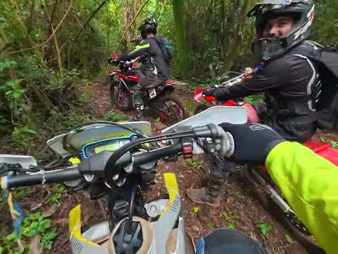 Trila Quatro Pontes Paraná 