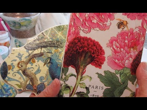 download lagu mp3 mp4 Decoupage Napkins On Wood, download lagu Decoupage Napkins On Wood gratis, unduh video klip Decoupage Napkins On Wood