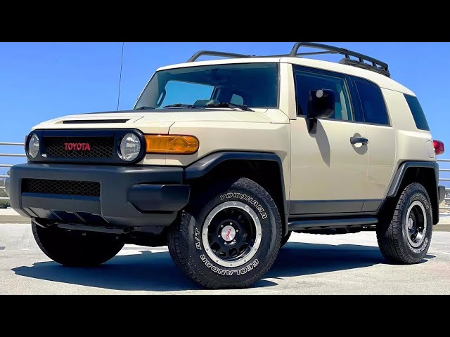 2010 Toyota Fj Cruiser - Sport Utility 2d - Image 84