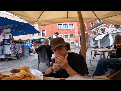 Come NON fare un Bacaro Tour - I Butei a Venezia