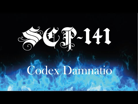 SCP-141 Codex Damnatio