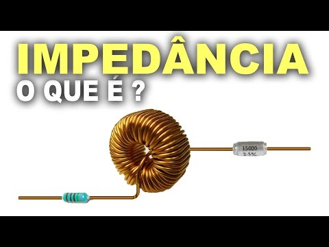 Impedance! What is it and what is the unit?