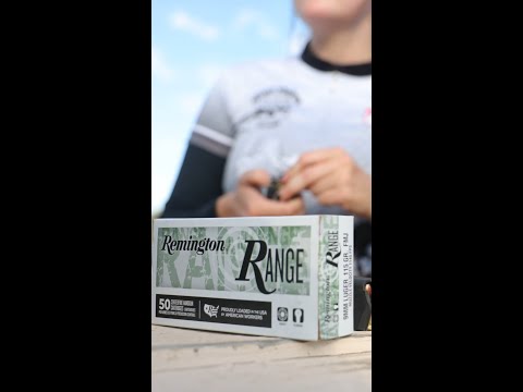 Range Days with Remington Ammunition