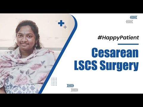 Cesarean Section Delivery in Visakhapatnam | Medicover Hospitals - Video Thumbnail