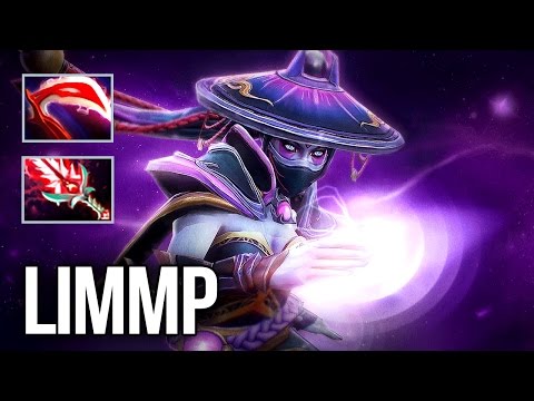 Limmp Templar Assassin 8900 MMR Gameplay Dota 2