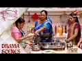 साथ निभाना साथिया Kokila Ne Kiya Tamasha Breakfast Table Par Part 2