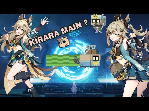 Testing Kirara in two completely different teams! - 3.6 Abyss 12-3