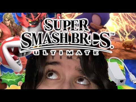 My Final Super Smash Bros. Ultimate Thoughts - SGK Dicussions