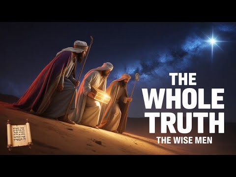 The Wise Men: THE WHOLE TRUTH Revealed | From Persia to the Messiah