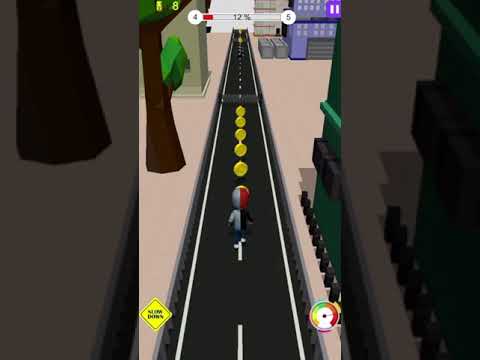 Road Runner 3D