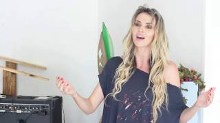 Il mio cuore va (My heart will go on) versão Sarah Brightman. Cover Fernanda Rusvéer