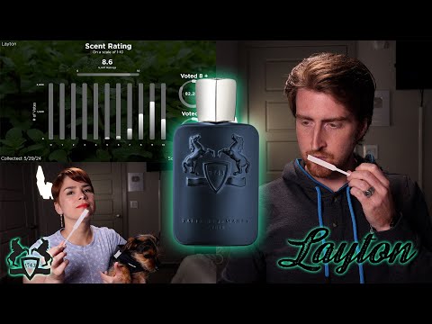 Parfums de Marly Layton Review 👨‍💼🌿 (w/ Data)