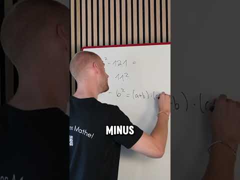 3. Binomische Formel einfach erklärt! 💡