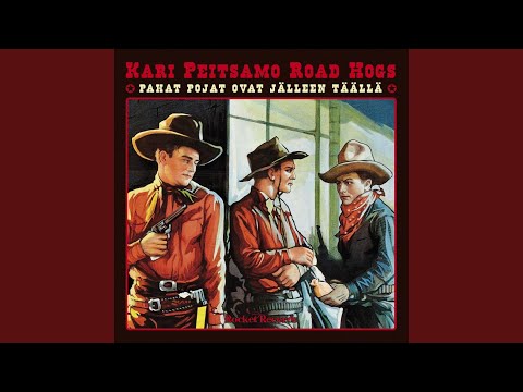 Pahat pojat ovat jälleen täällä