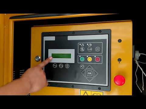 Reset de fallas en panel power wizard 1.1