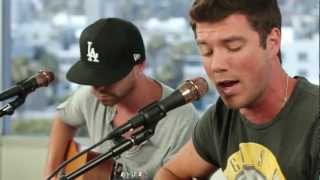 Live On Sunset - Thomas Fiss &quot;Let Go&quot; Acoustic Performance