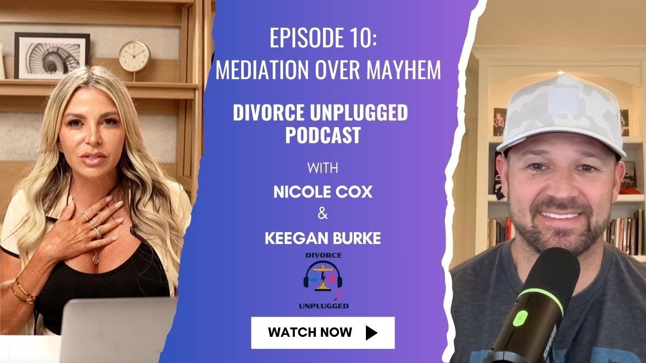 Mediation Over Mayhem