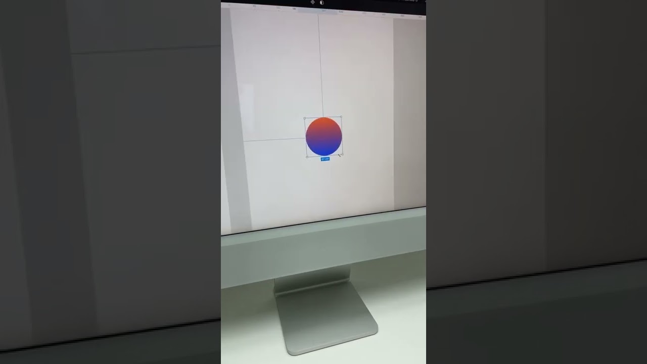 Bouncing Loading Animation #shorts #figma #design