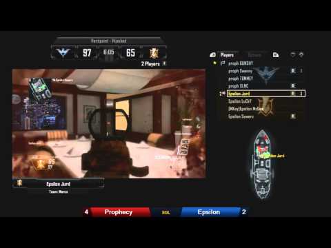 EGL9 Seeding Tournament : Prophecy vs Epsilon : Grand Final - Map 3