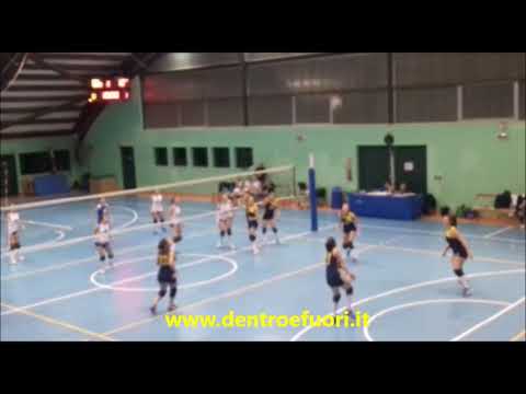Volley U14, G.S. San Luigi – Pol. Dilettantistica Osgb Merate 1-3