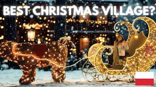 Christmas in ZAKOPANE: Poland's Winter Wonderland