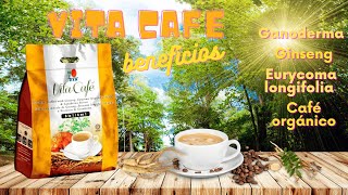 Vita cafe DXN beneficios