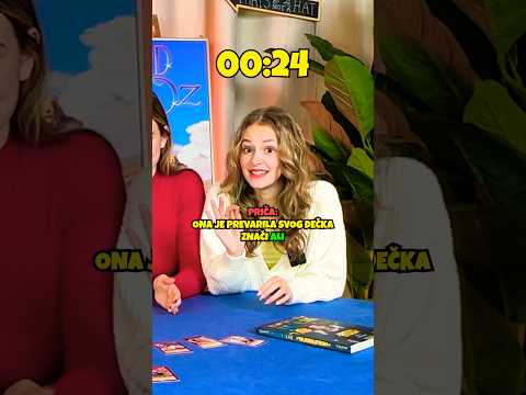 Nastavite trač 😅