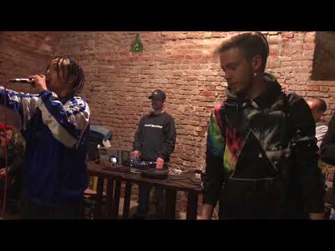 Sem vs J Losco - Ottavi - Freestyle 2017