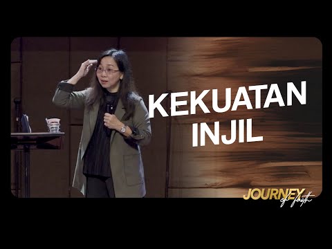KEKUATAN INJIL - Ps. Ruth Julia
