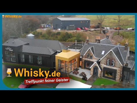 Raasay Brennerei Besichtigung | Zu Besuch bei Raasay