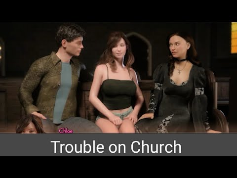 Troublemaker at Church & Busy Day | The Genesis Order EP46