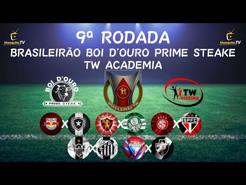 BRASILEIRÃO BOI D'OURO PRIME STEAK TW ACADEMIA - 2025