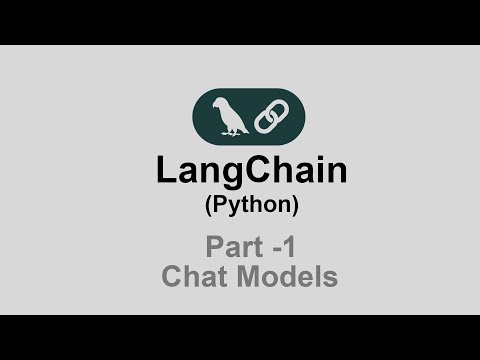 LangChain Part 1: Chat Models, LangSmith and Prompt… - Partner